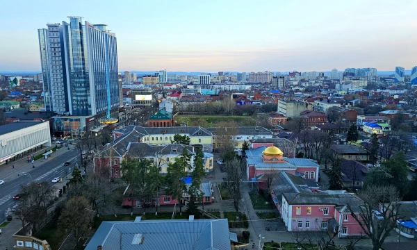 Краснодар – историческая столица Кубани